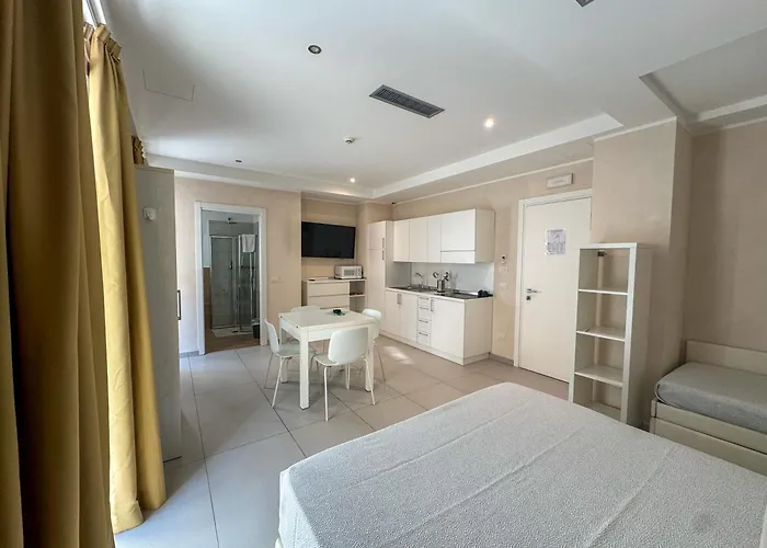 White Suite & Apartments Bellaria-Igea Marina