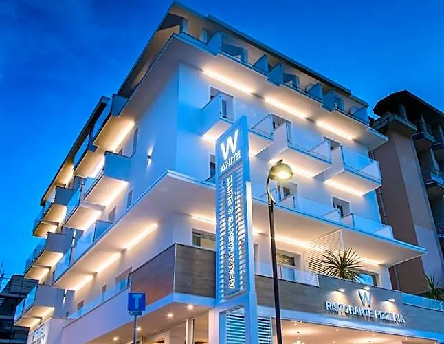 White Suite & Apartments Bellaria-Igea Marina